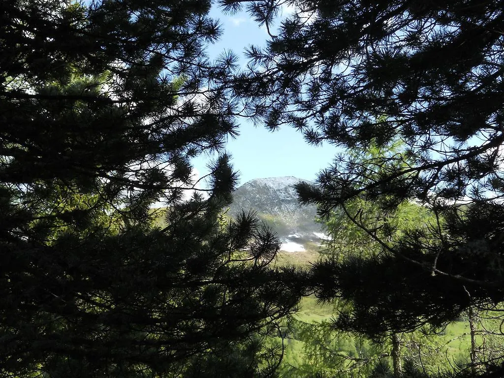Albergo Alpino Arraba 3*,