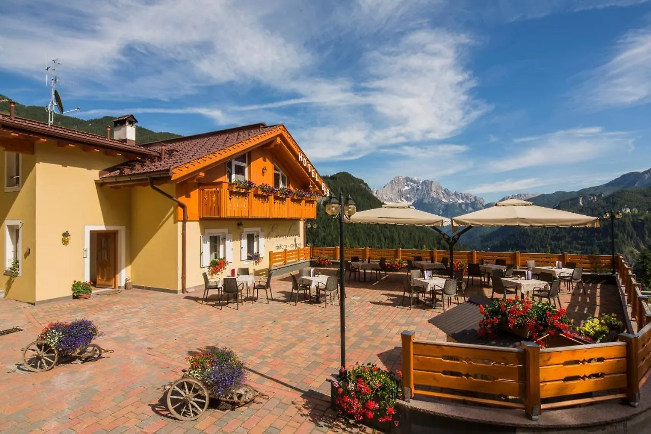 Albergo Alpino Arabba Hotel