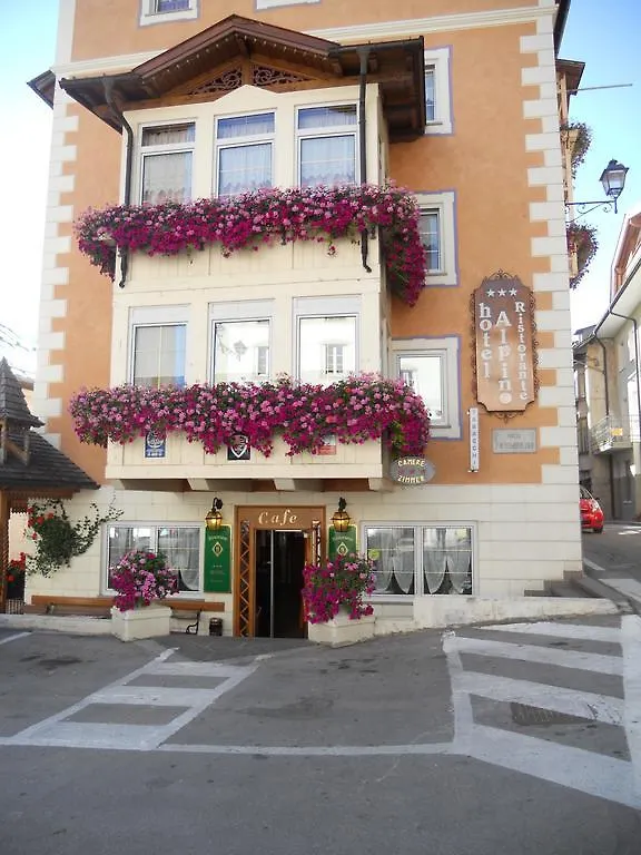 Albergo Alpino Arabba 3*,