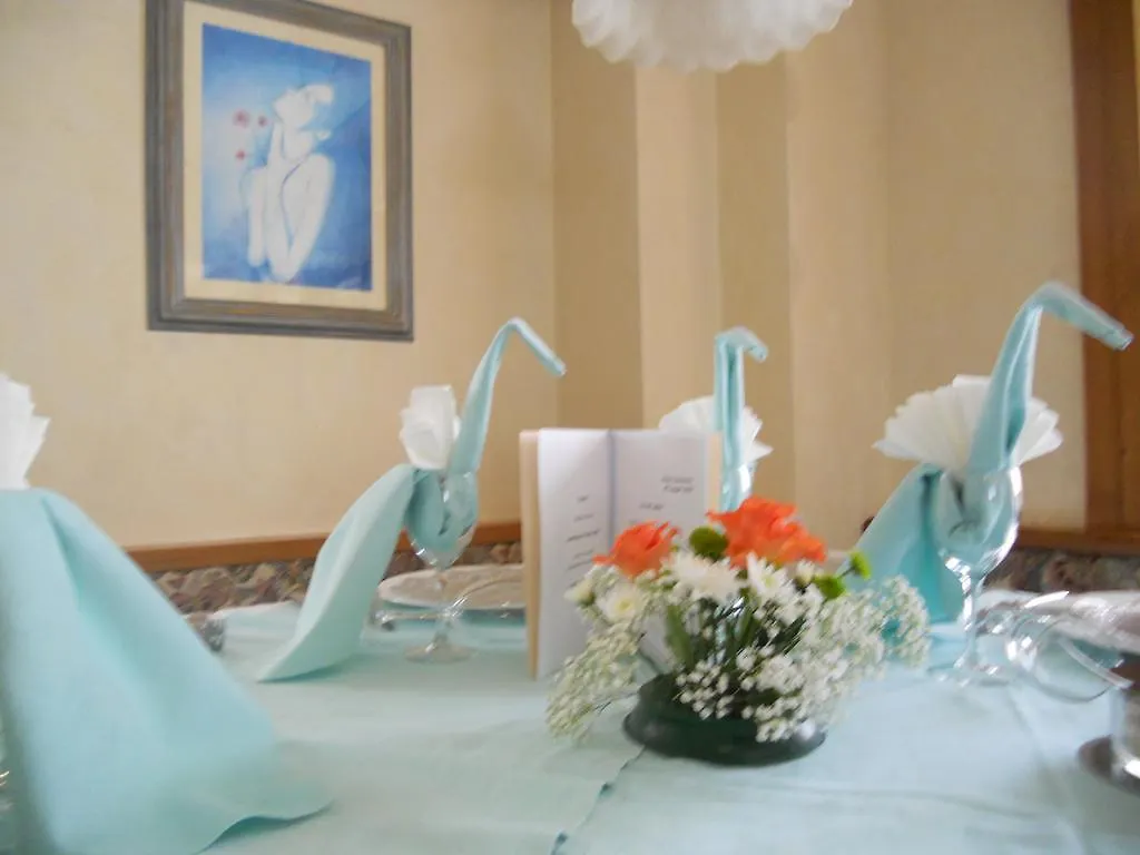 Albergo Alpino Arabba Italy