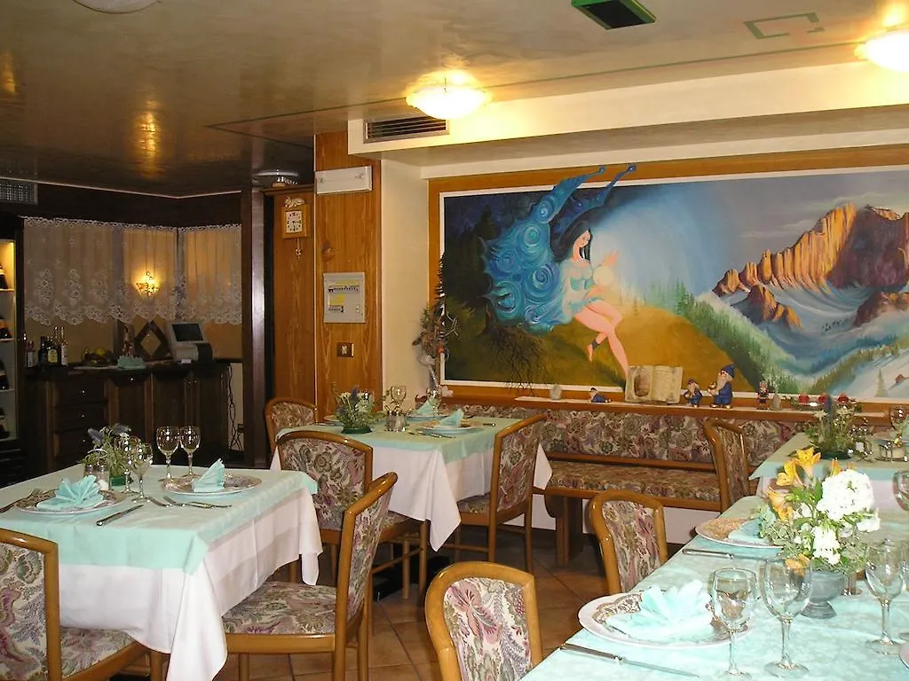 Albergo Alpino Arabba