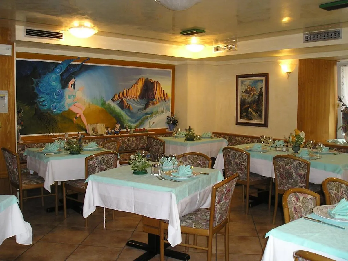 *** Hotel Albergo Alpino Arabba Italy